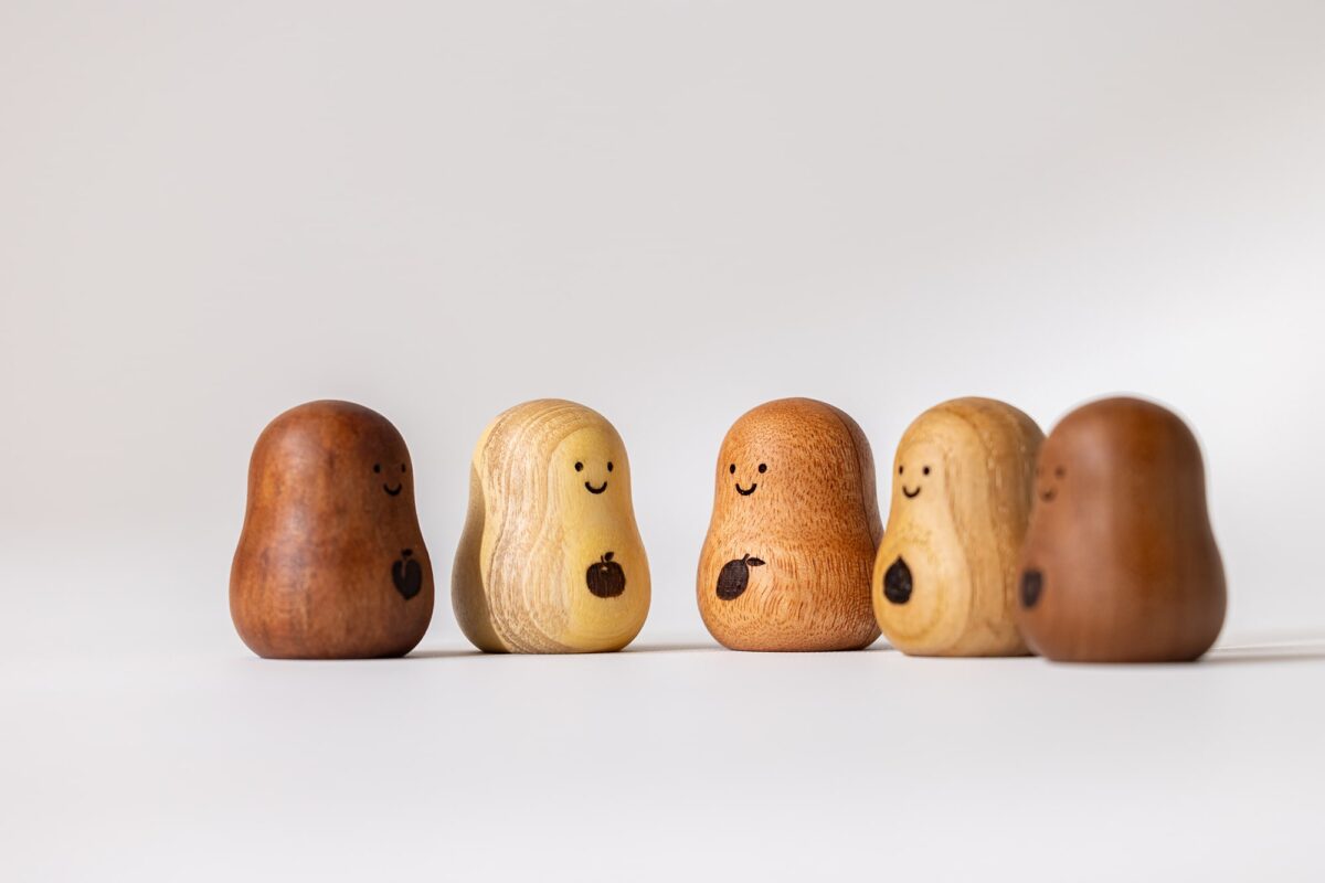 小だるまレンジャー 