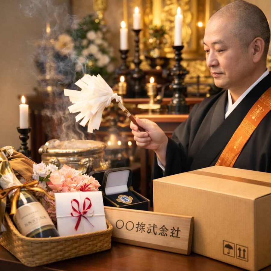 供養捨離サービス