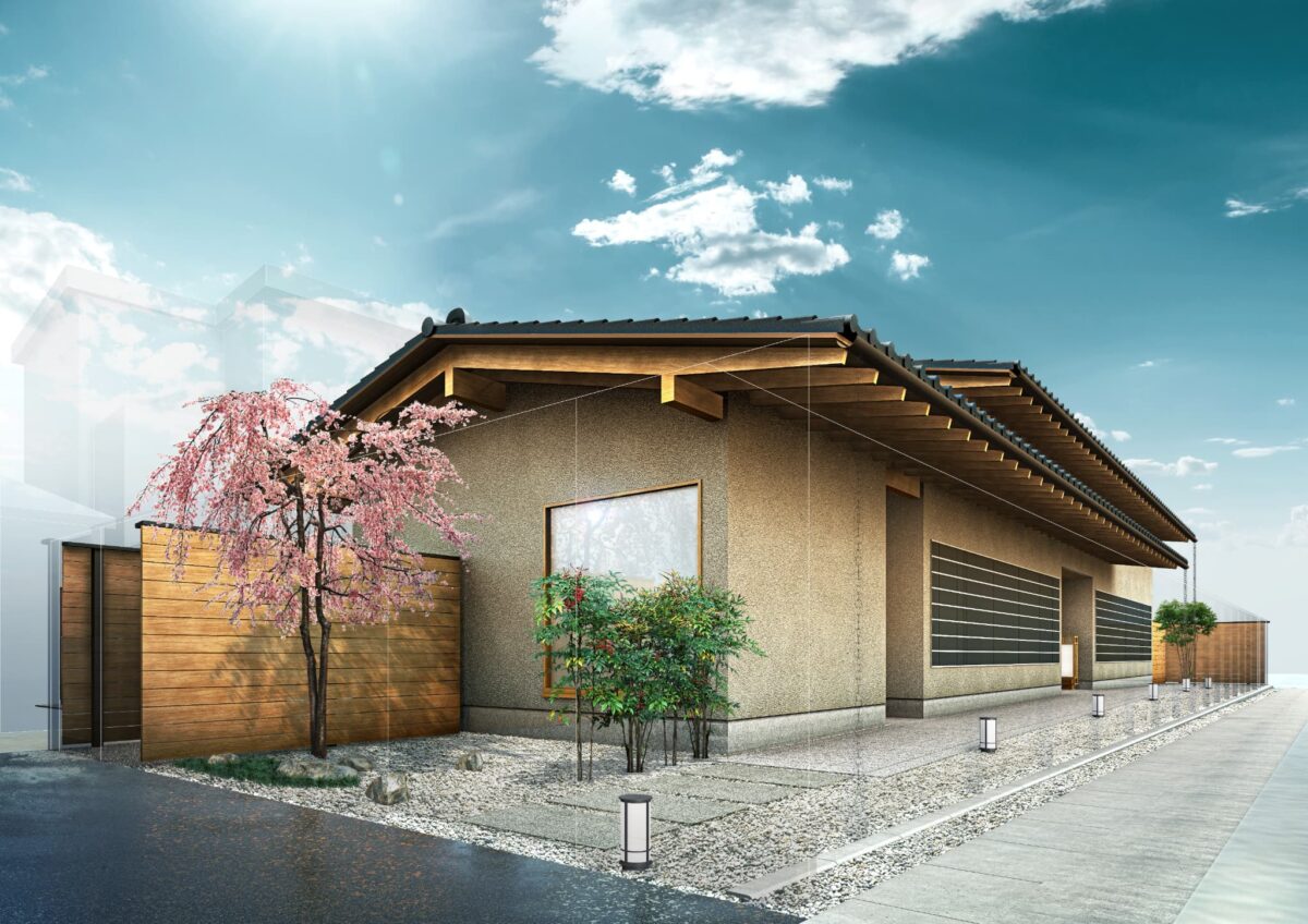 杜のおまいりテラス