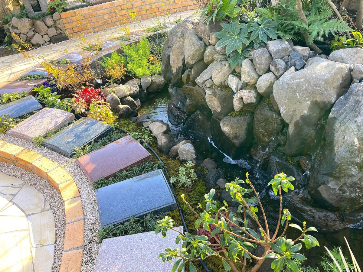 おおたかの森庭苑