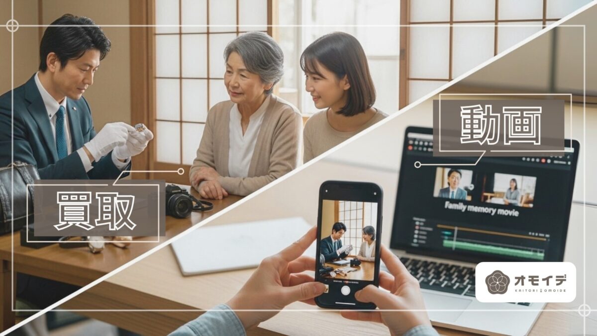 オモイデムービー