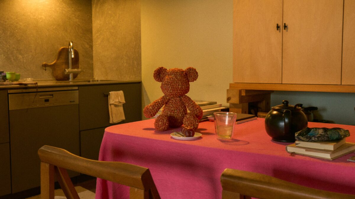 ストーリーベア