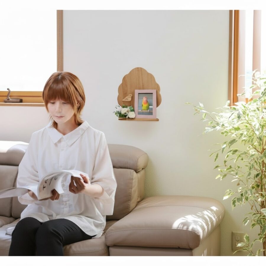 ペットメモリアルツリー