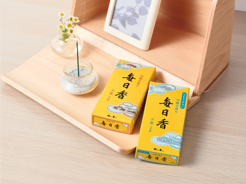 毎日香