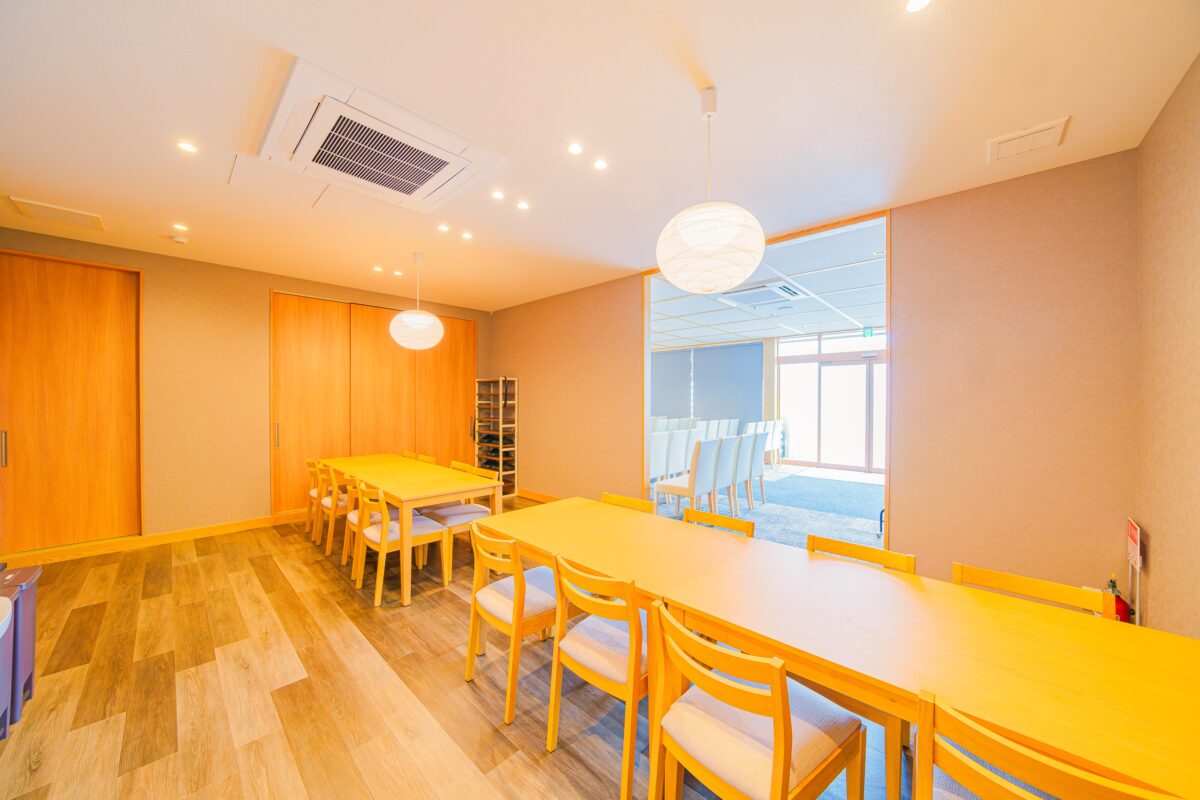 家族葬のゲートハウス