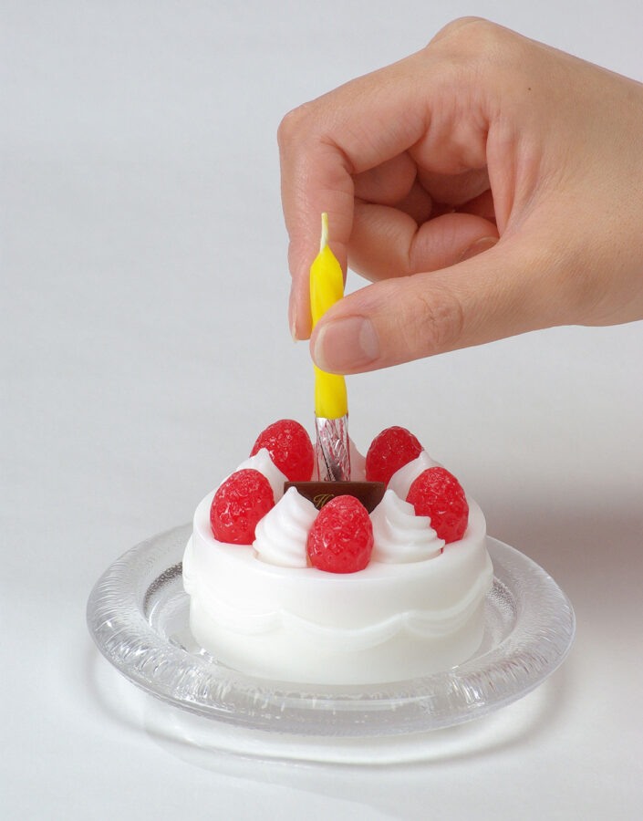 バースデーキャンドル