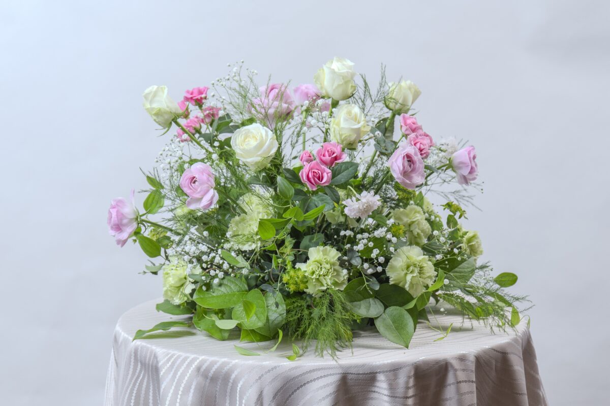 アレンジメント