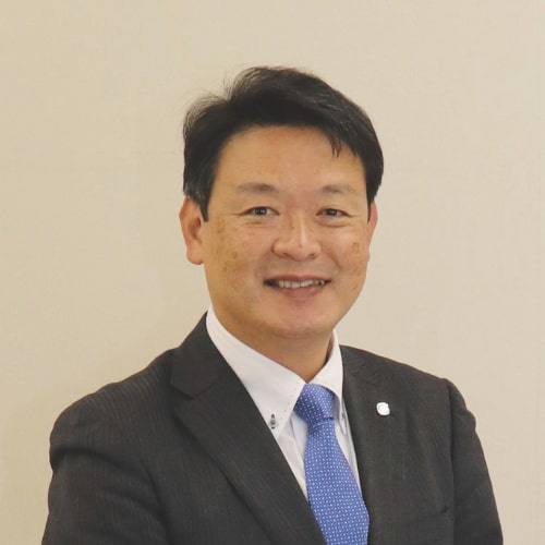 七尾市市長 茶谷義隆