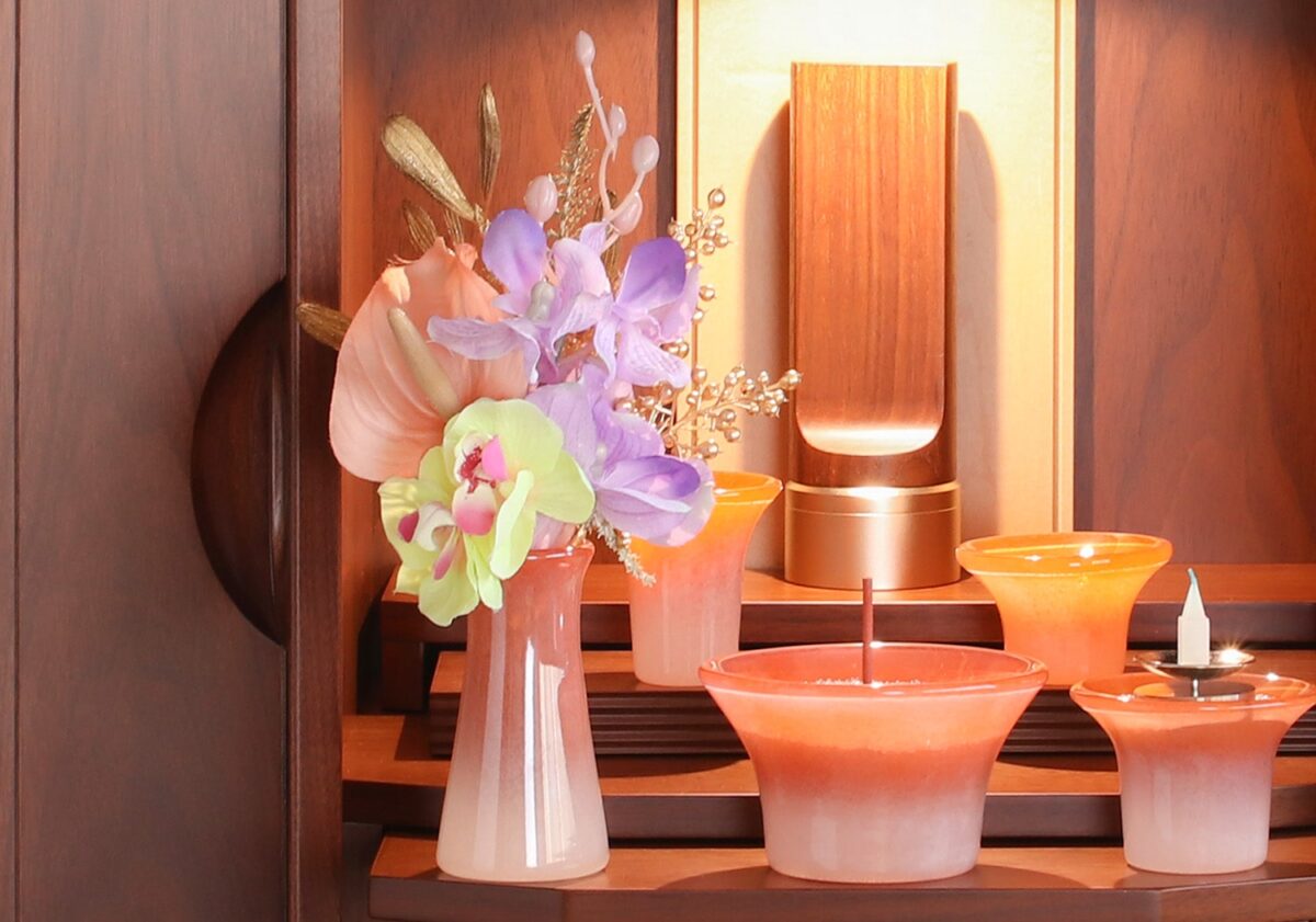 メモリアルフラワー