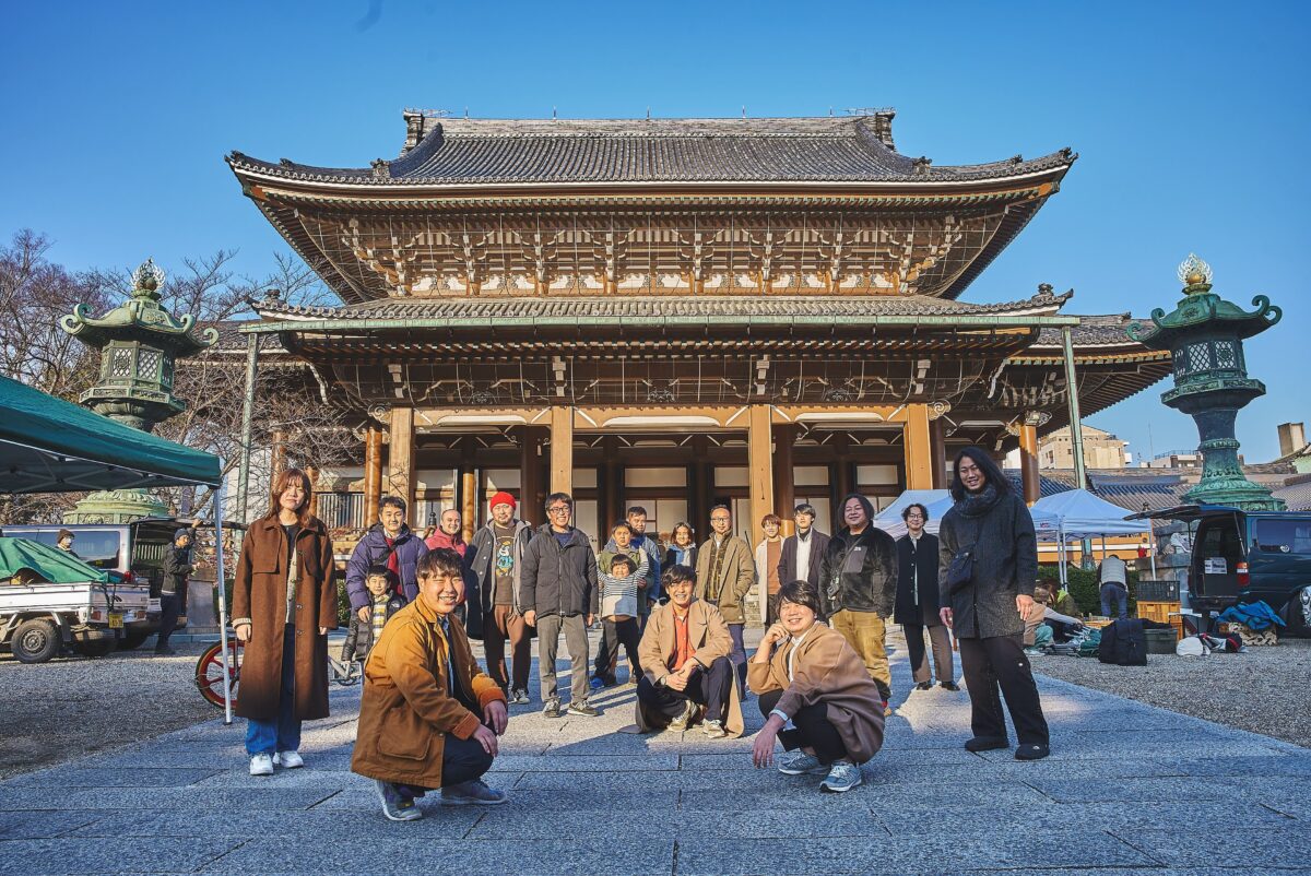 つながるご法事