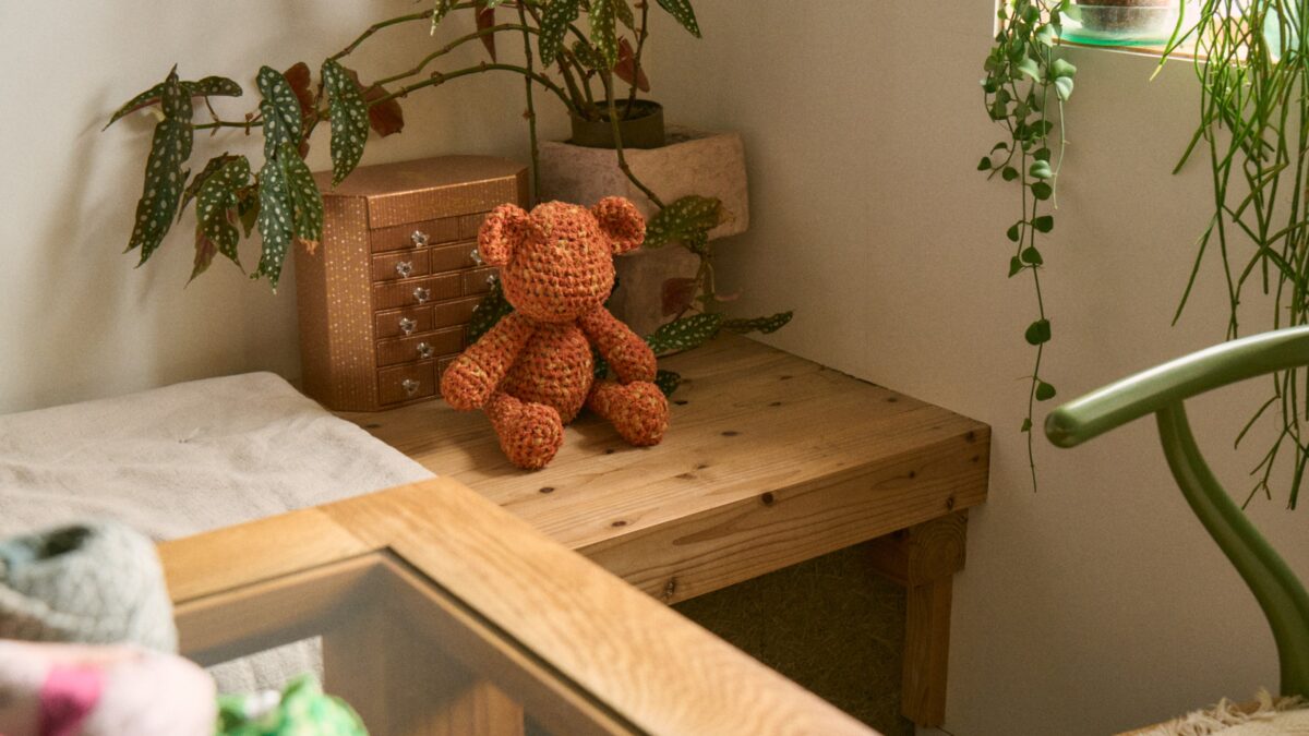 ストーリーベア