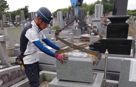 墓じまいふくしま