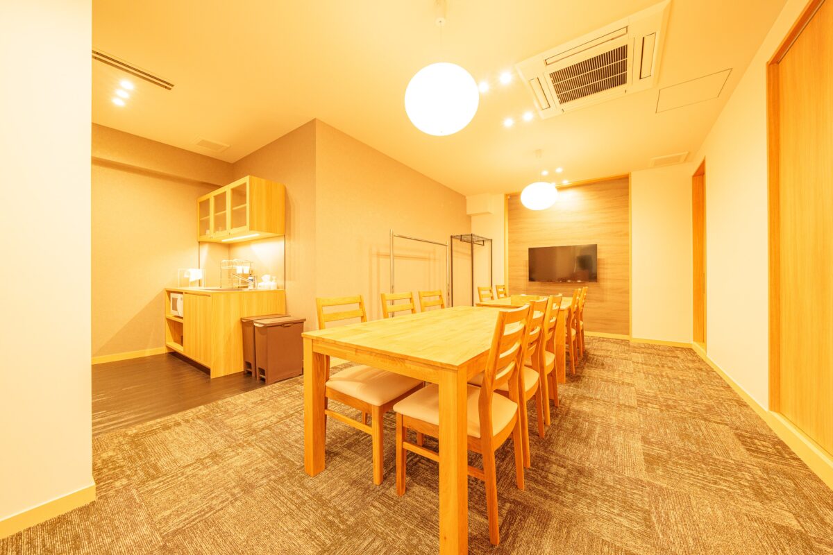 家族葬のゲートハウス