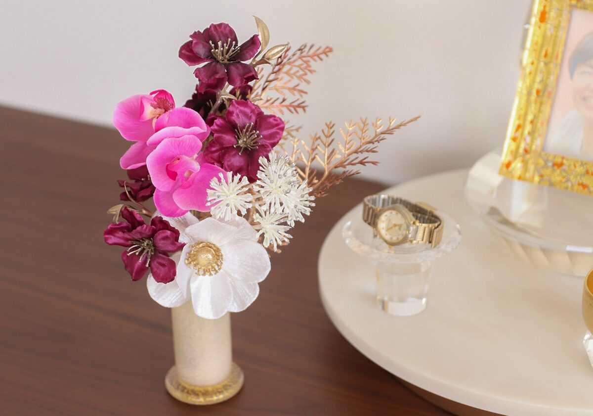 メモリアルフラワー