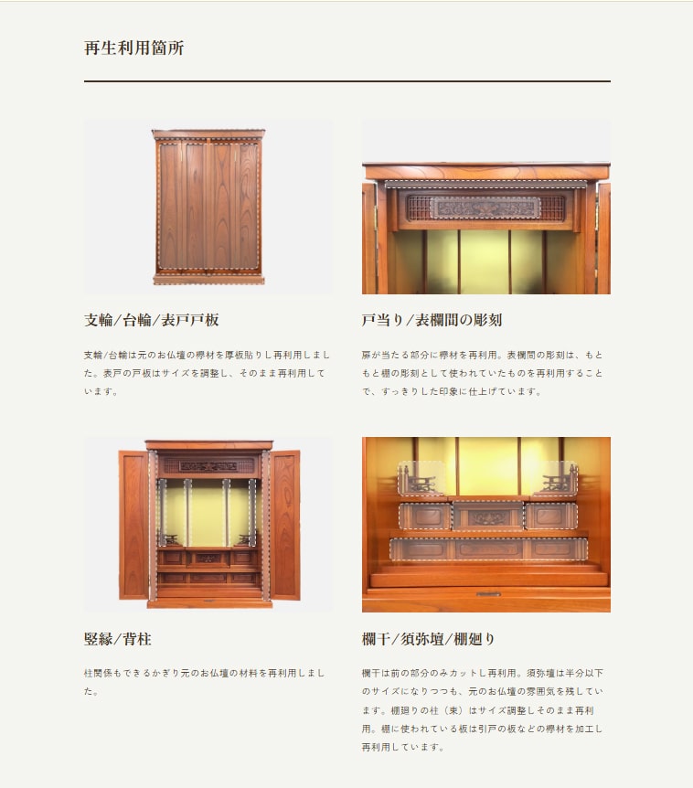 お仏壇リフォーム工房