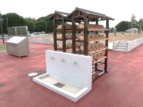 風景と時の移ろい