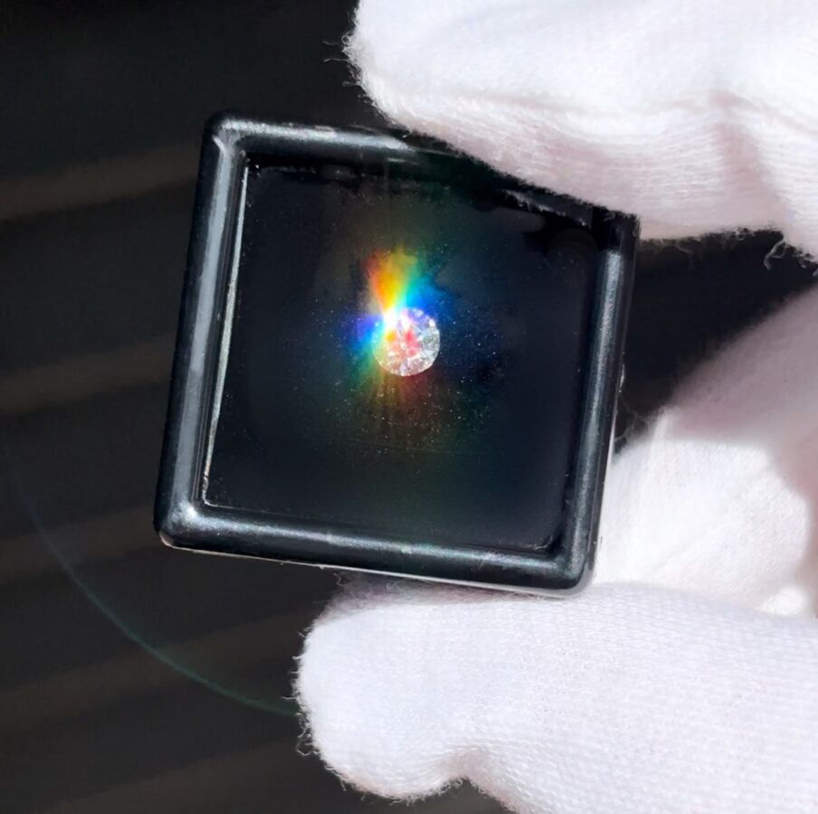 育てるダイヤモンド