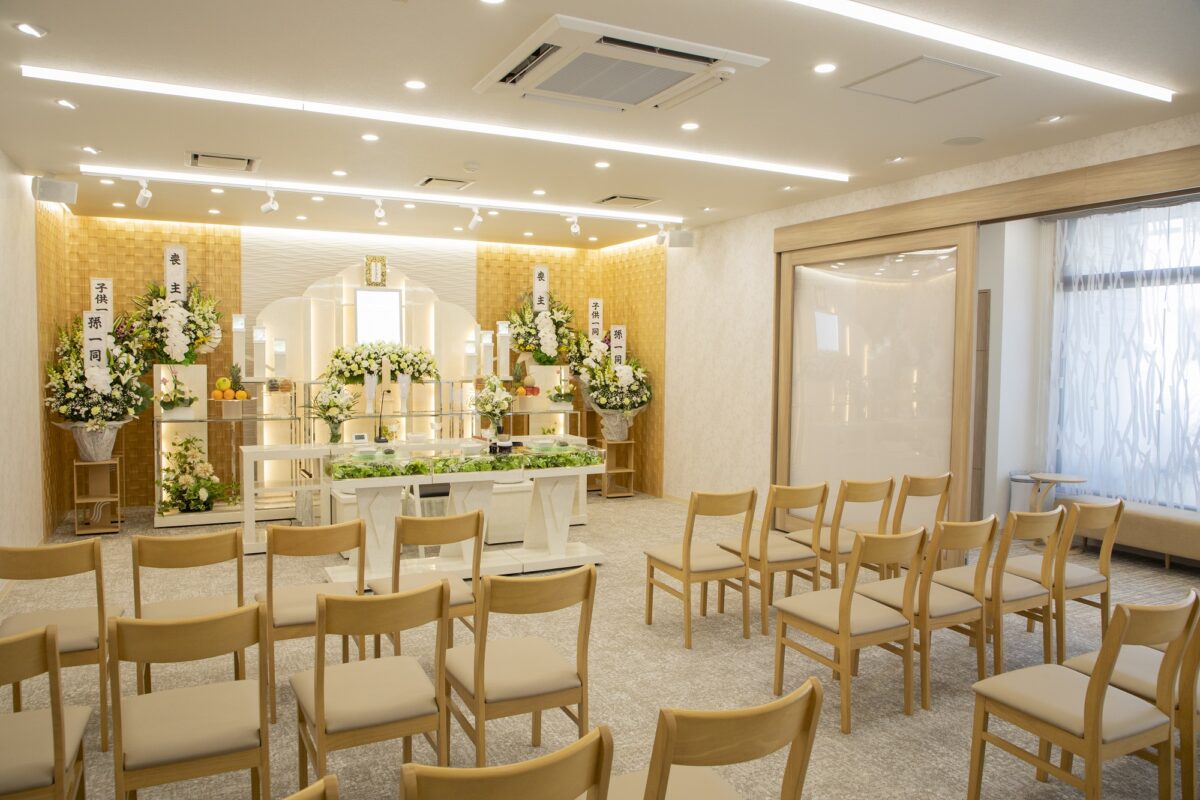 八王子元横山ファミリーホール