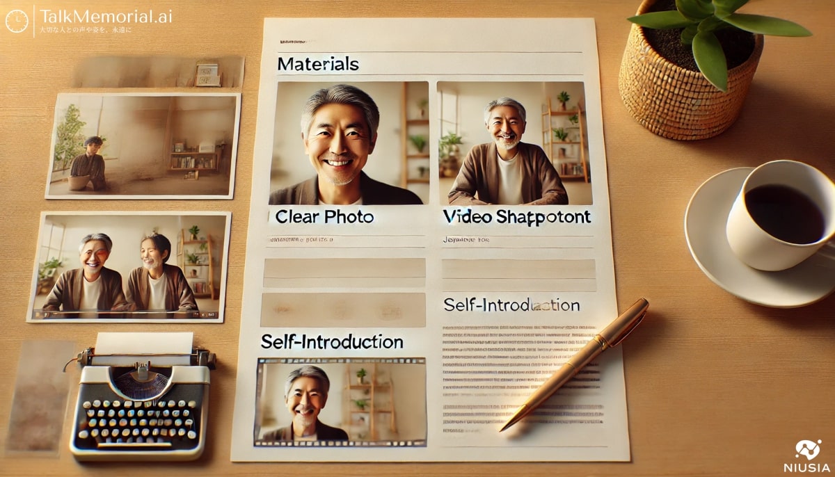 トークメモリアルAI