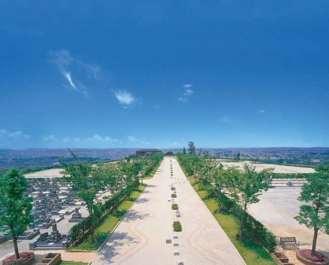 はびきの中央霊園