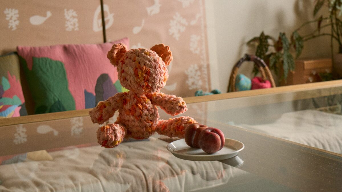 ストーリーベア