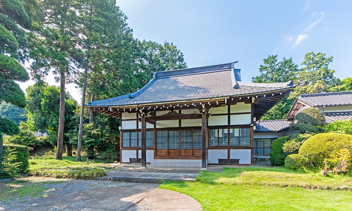 メモリアルパーク日高