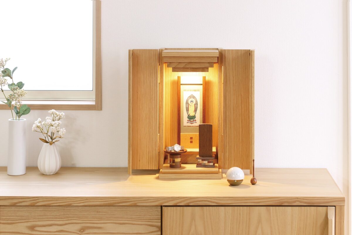 現代仏壇