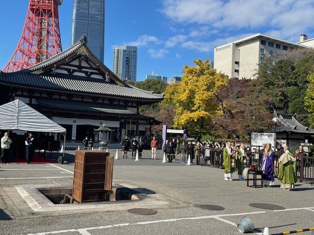 お仏壇お焚き上げ供養式