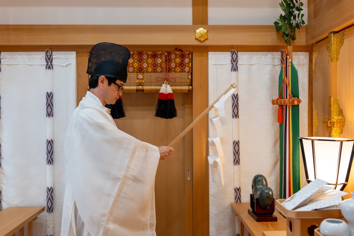 だいこくさまの合葬墓