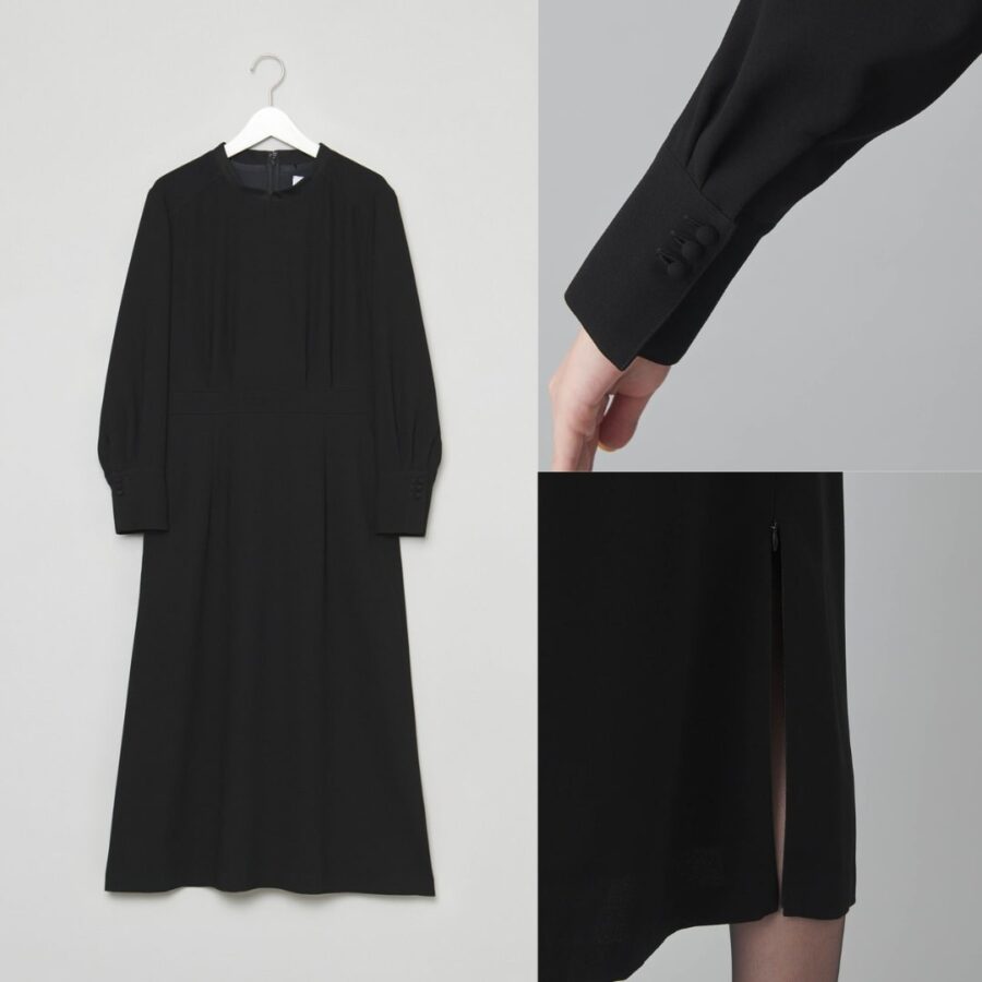 アナザードレス