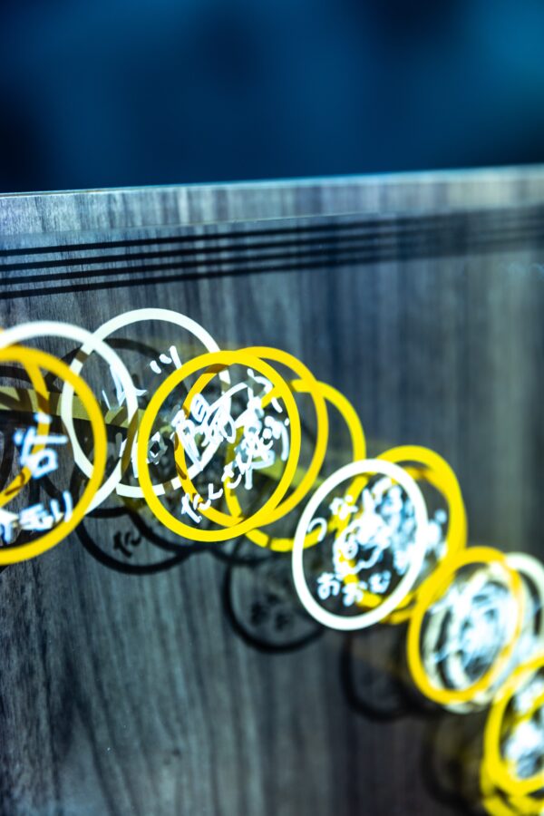 三和物産　入社式