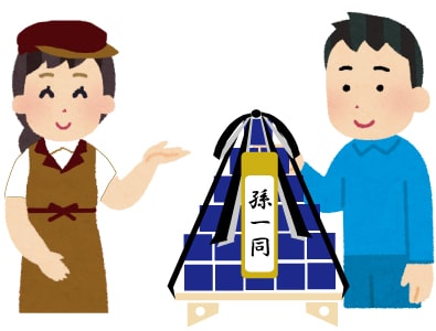 お菓子のたいよう