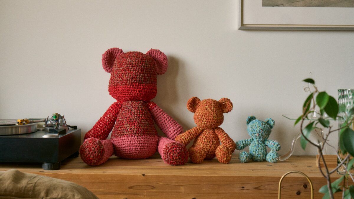 ストーリーベア