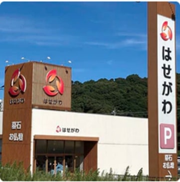 はせがわ