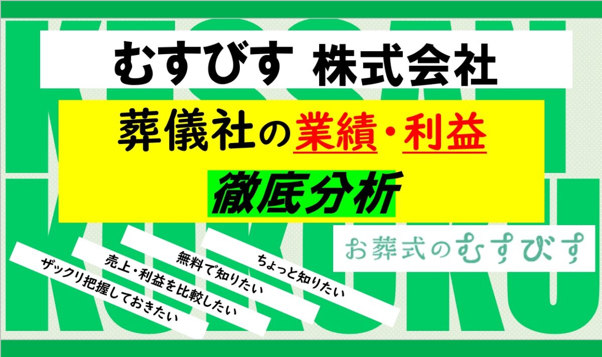 むすびす株式会社