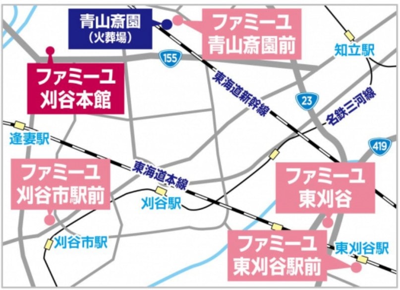 ファミーユ