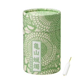 和遊 10分蝋燭（植物原料配合）