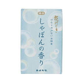 花げしき しゃぼんの香り ミニ寸