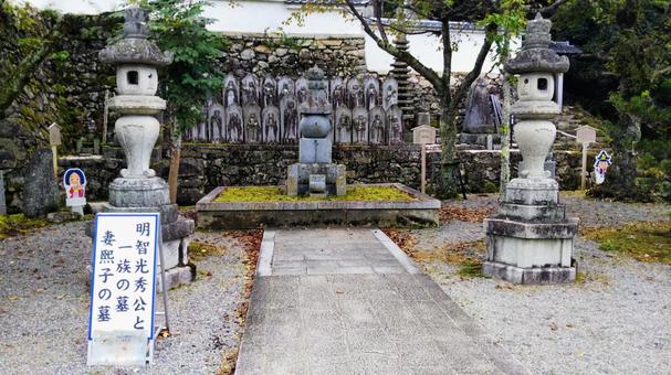 天台真盛宗_明智光秀